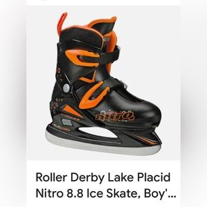 Boys Ice Skates
